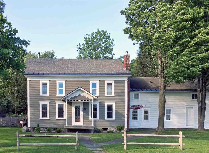 Property Photo: 666 Vt Route 15 E VT 05656