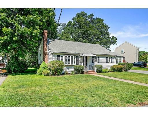 Property Photo: 44 Mullin Ave MA 02169