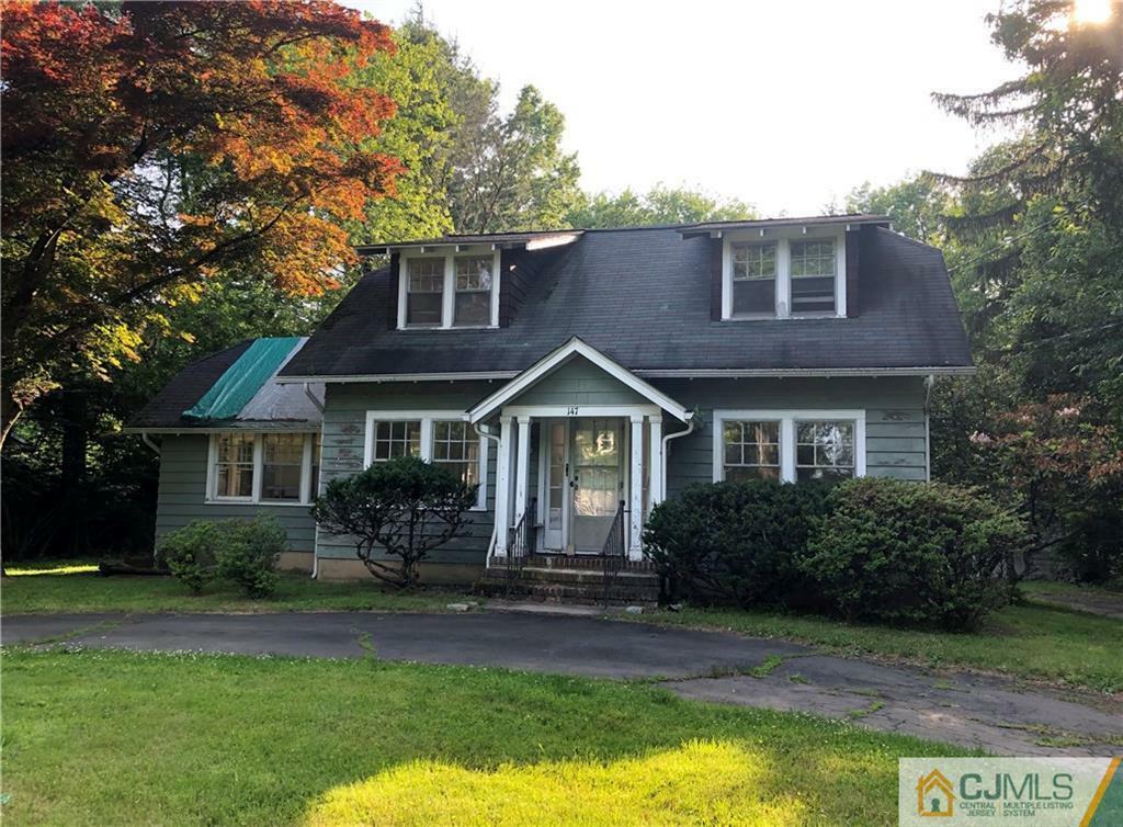 Property Photo:  147 Carter Road  NJ 08540 