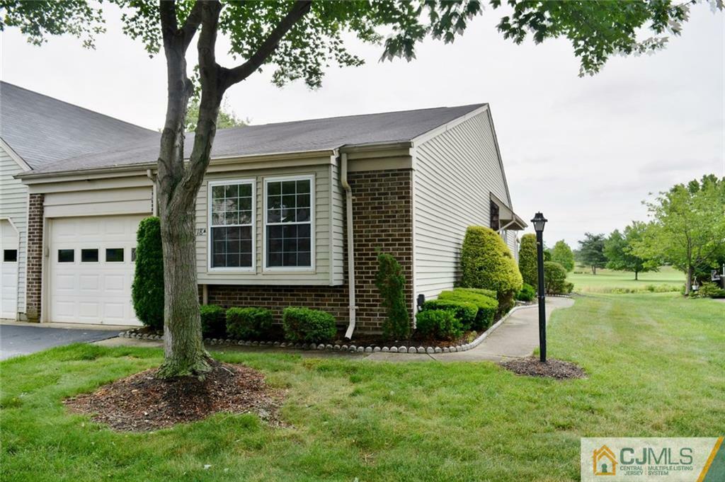 Property Photo:  18A Thomas Paine Drive  NJ 08831 