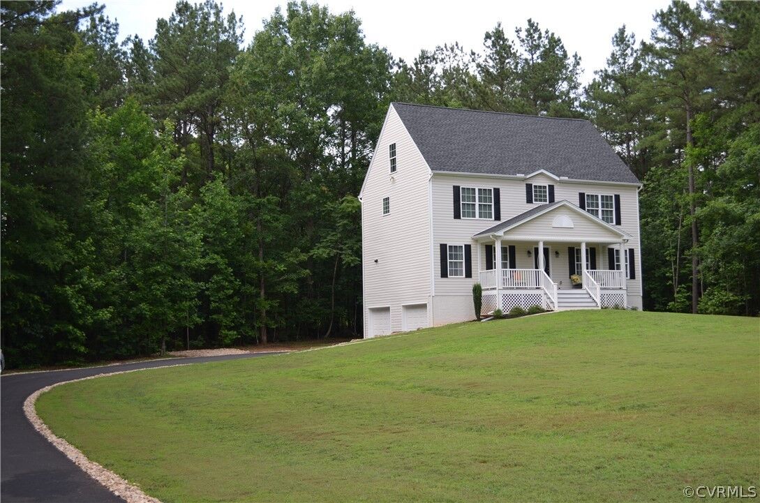 Property Photo:  3478 Olivia Lane  VA 23139 