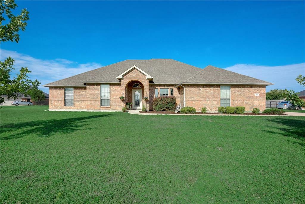 Photo de la propriété:  307 Springfield Lane  TX 75165 