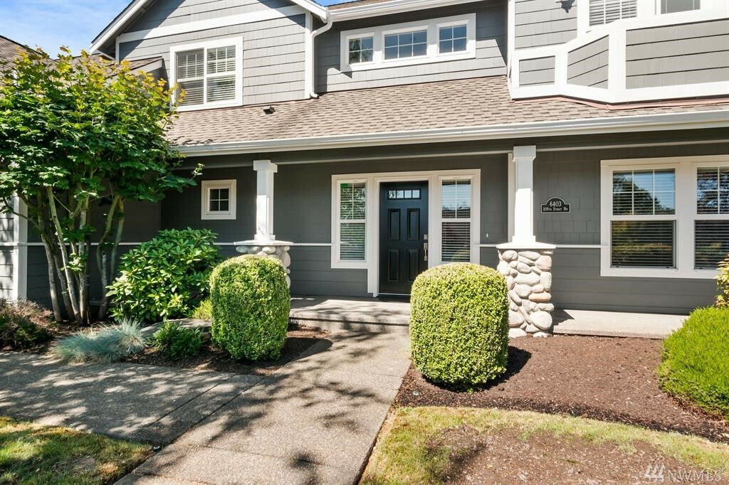 Property Photo: 6403 109th St NW WA 98332