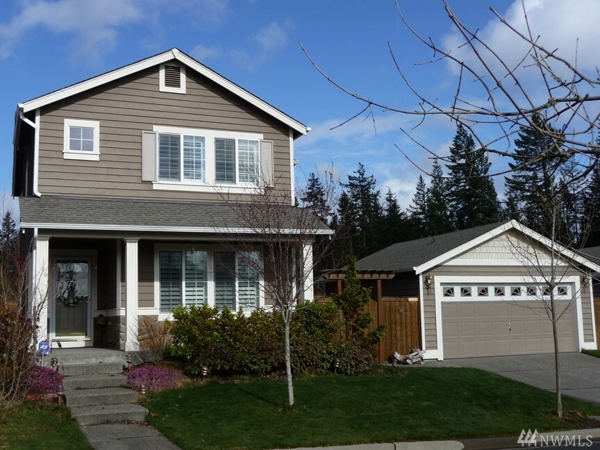 Property Photo:  9226 229th Place NE  WA 98053 