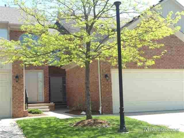 Property Photo:  55302 Boardwalk  MI 48316 