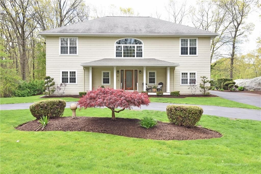 Property Photo:  151 Old Jenckes Hill Rd  RI 02865 