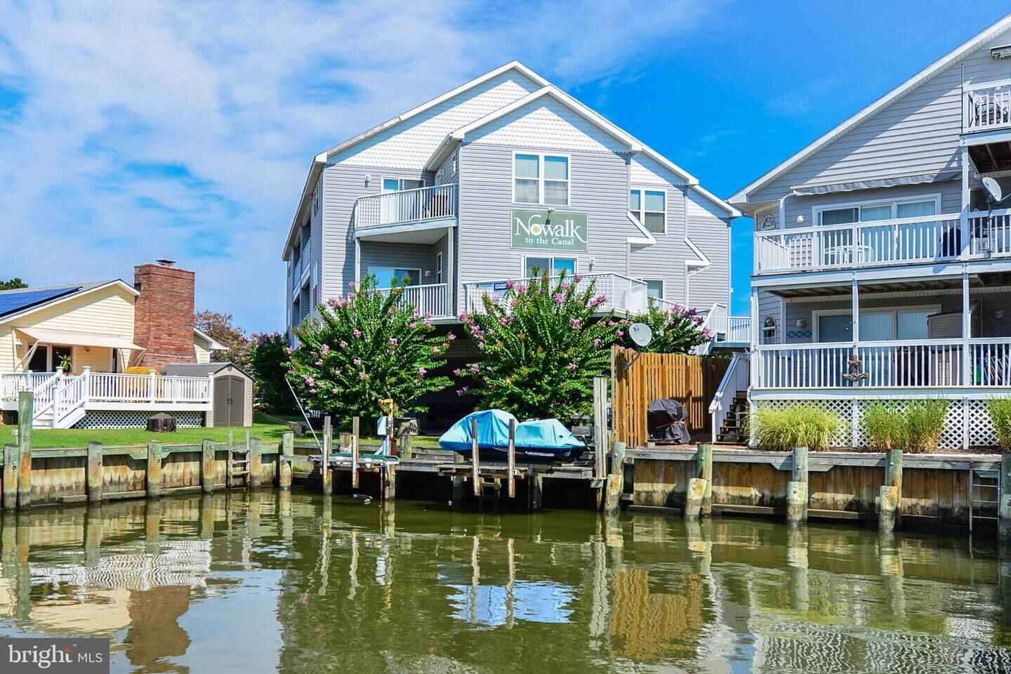 Property Photo:  8901 Rusty Anchor Road 2  MD 21842