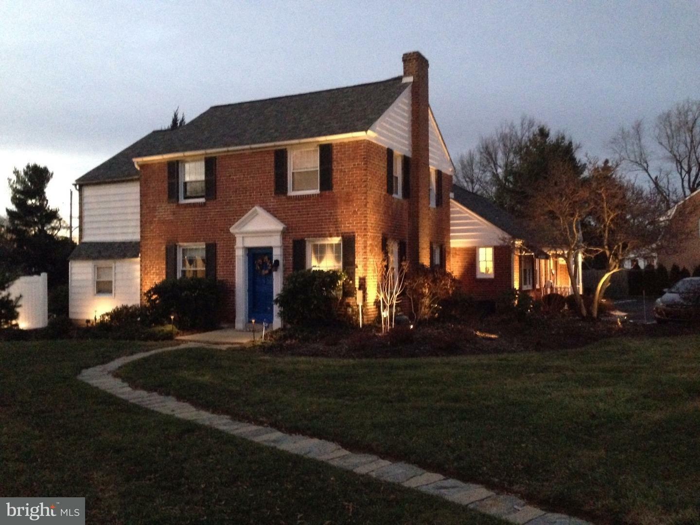 Property Photo: 1 Chester Road PA 19086
