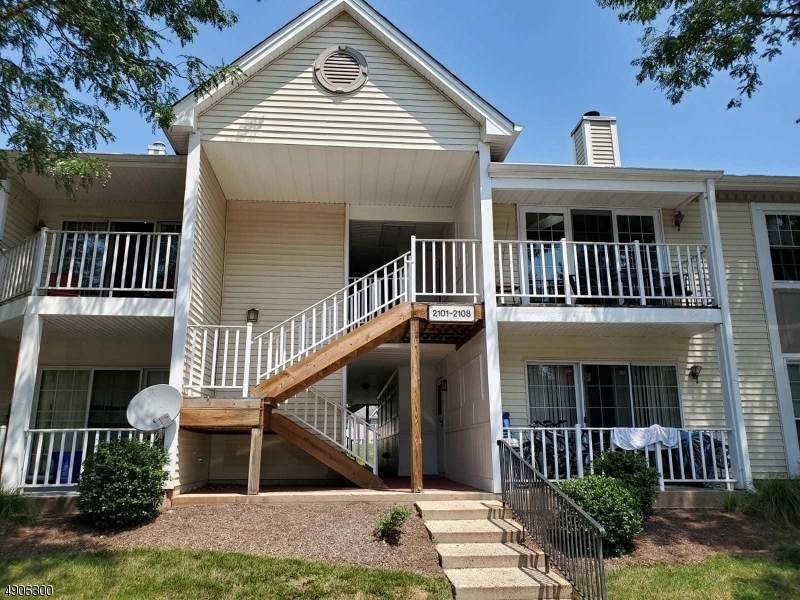Property Photo: 2106 Doolittle Drive NJ 08807