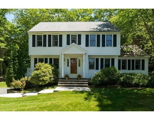 Property Photo: 29 Sawmill Ln MA 02050