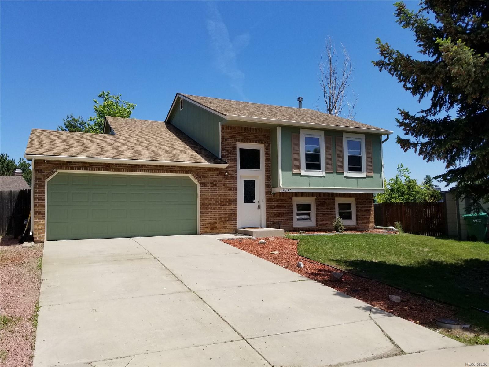 Property Photo: 9397 W Nichols Place CO 80128