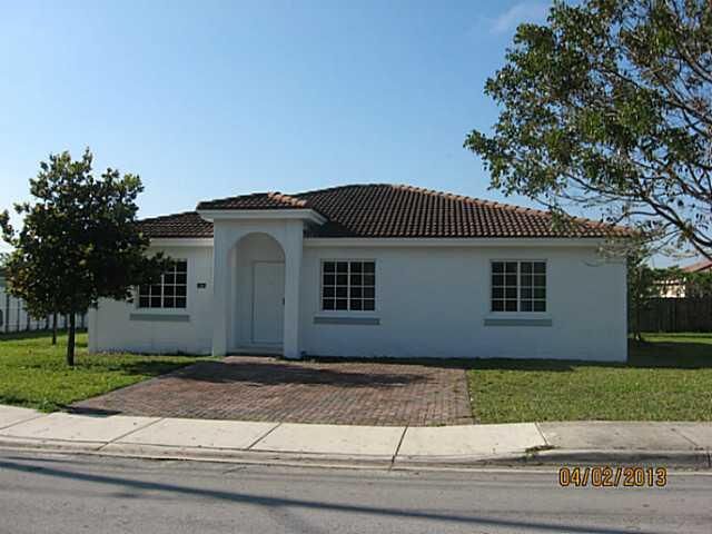 Property Photo:  13416 SW 260 St  FL 33032 
