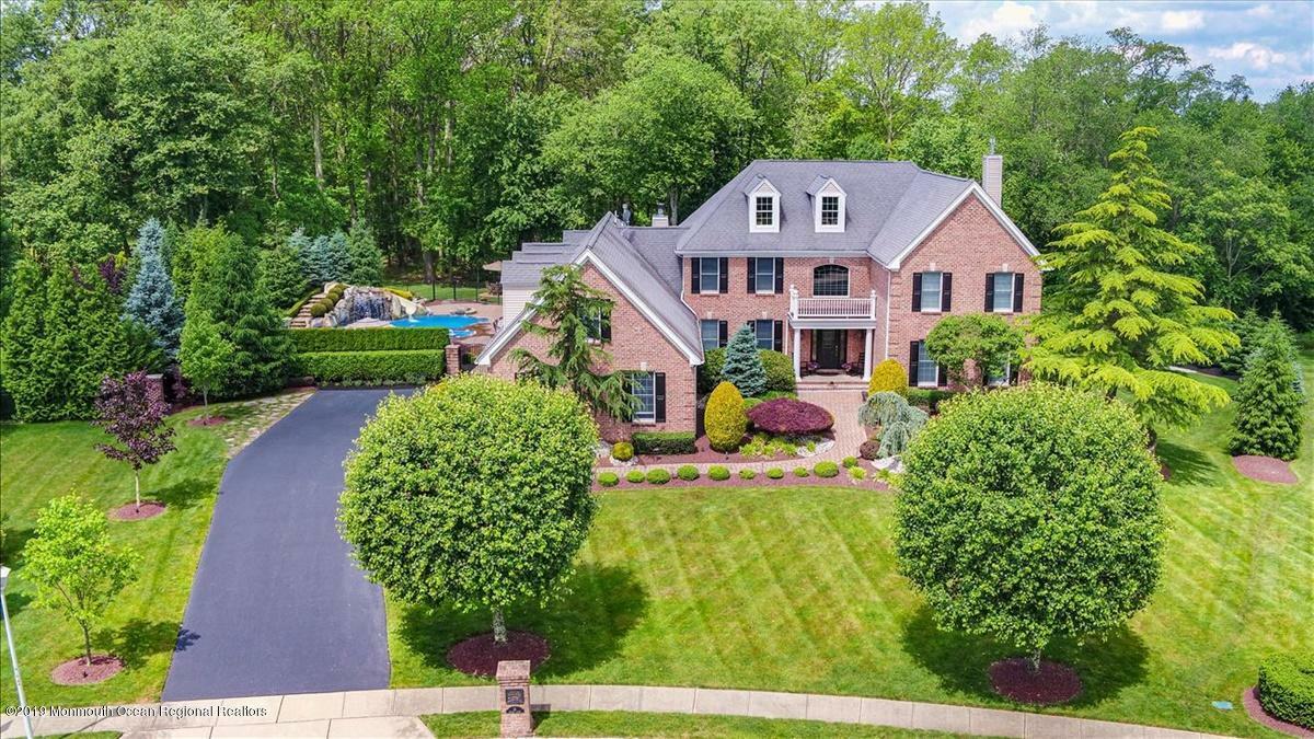 Property Photo: 14 Huxley Court NJ 07746