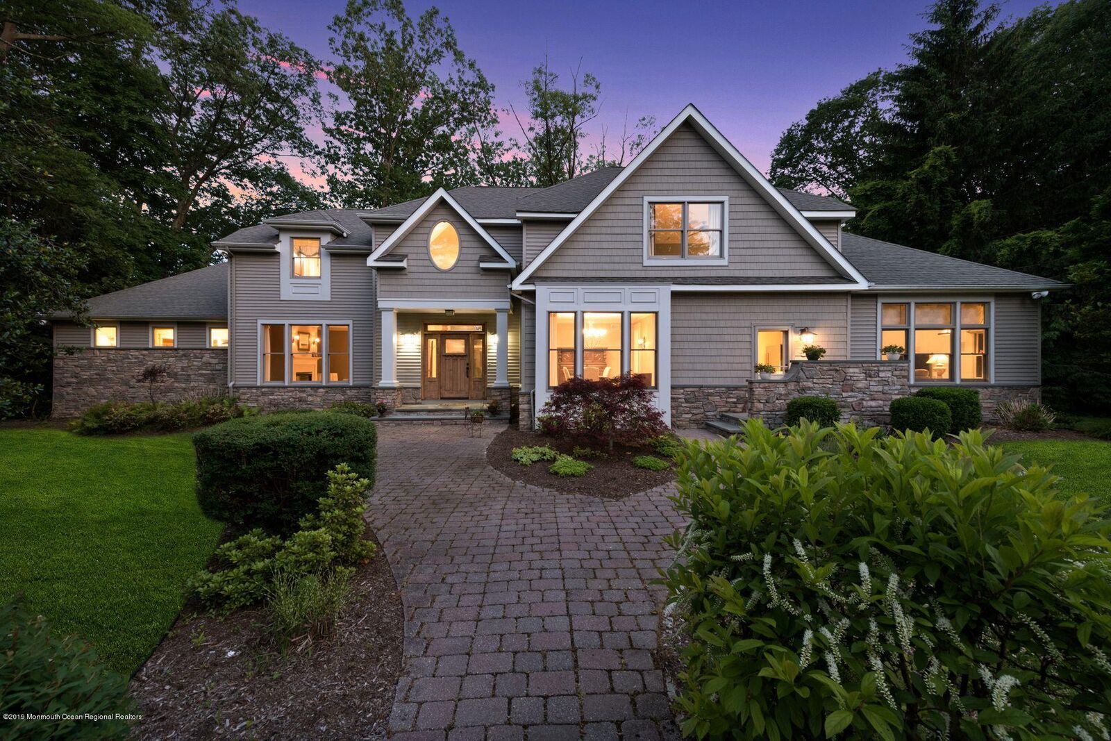 Property Photo:  16 Alexander Drive  NJ 07748 