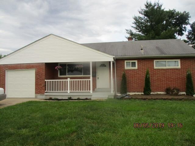 Property Photo:  968 Carlisle Avenue  OH 45013 