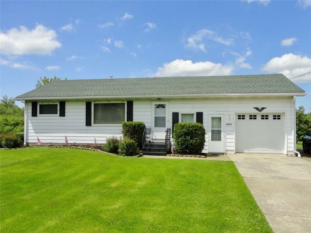 Property Photo:  5700 Route 6N  PA 16412 