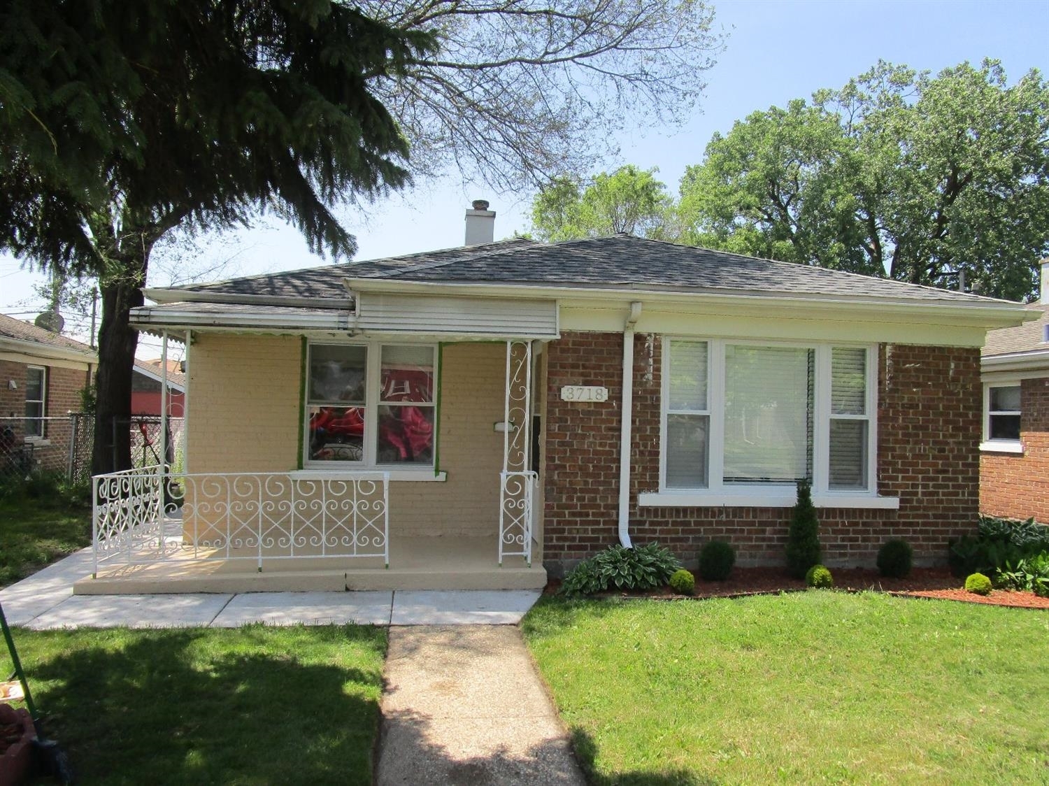 Property Photo: 3718 Towle Avenue IN 46327