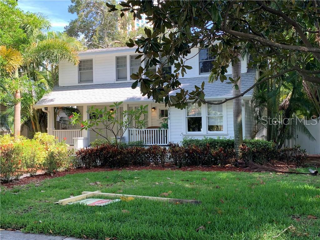 Property Photo:  136 7th Avenue NE  FL 33701 