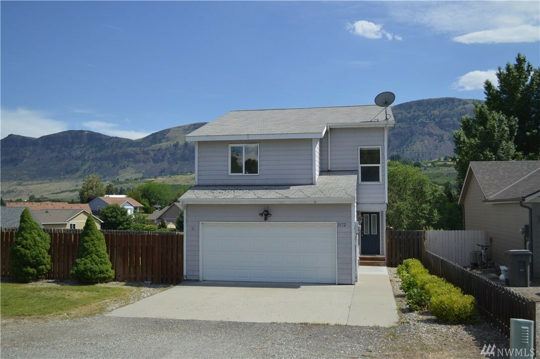 Property Photo:  3172 Bermuda St  WA 98828 