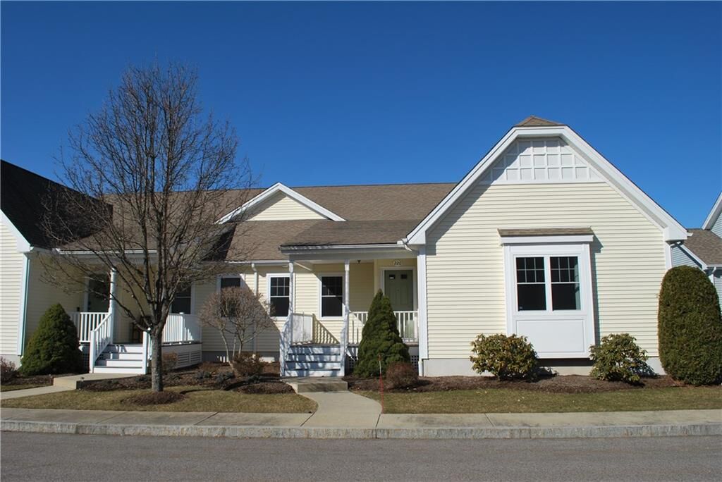 Property Photo:  500 Mendon Rd, Unit#220  RI 02864 