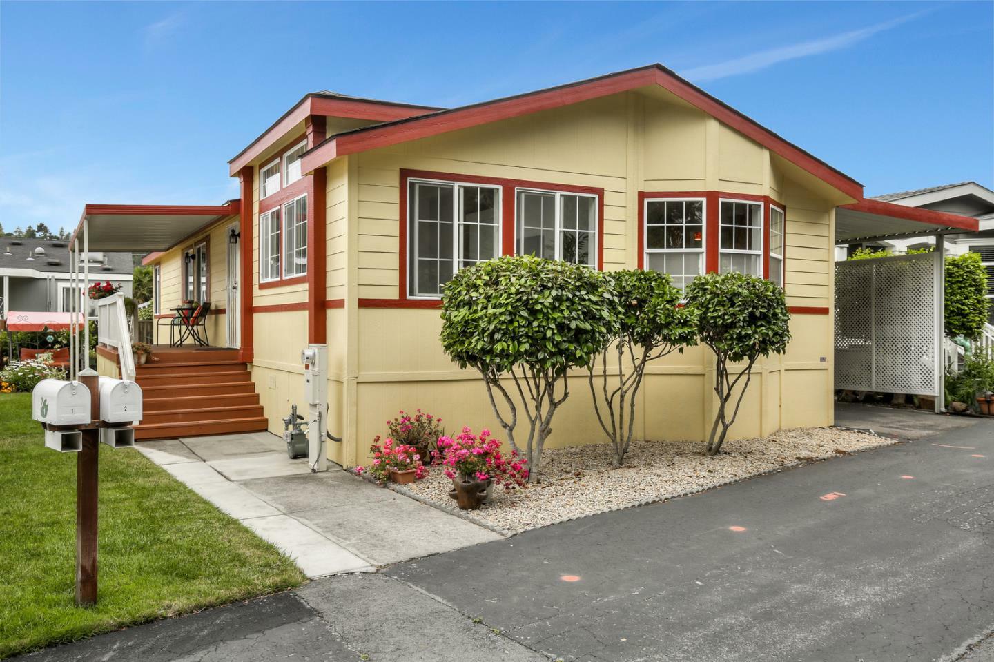 Property Photo:  225 Mount Hermon Road 2  CA 95066 