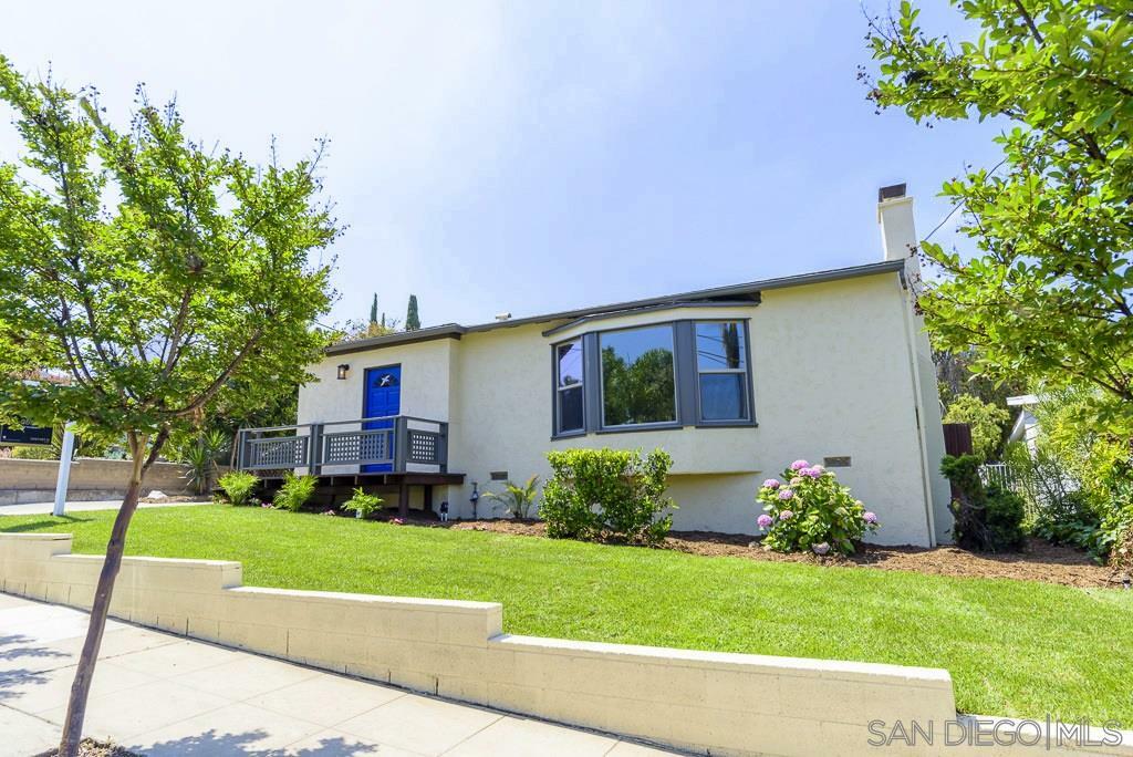 Property Photo:  5471 Collier  CA 92115 