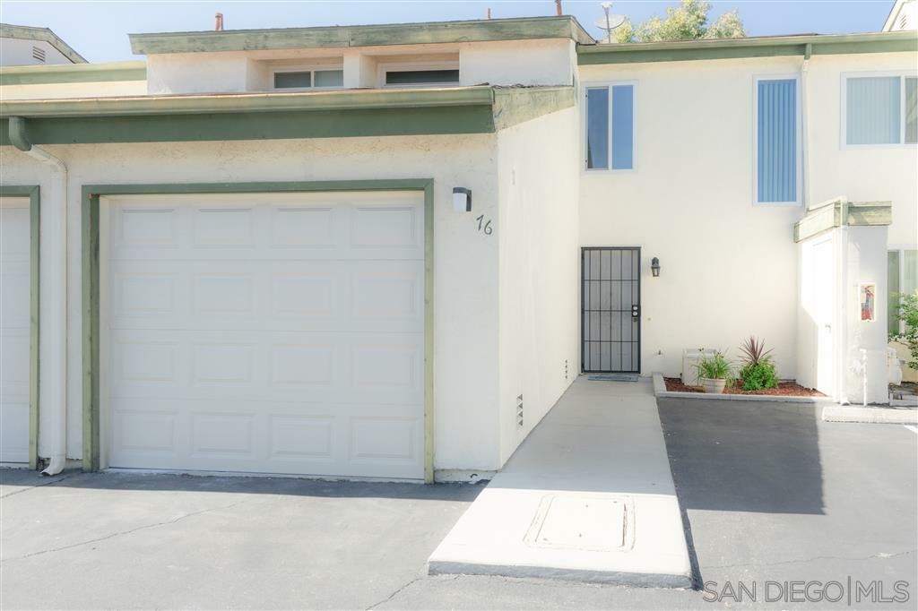 Property Photo: 7200 Melody Ln., 76 CA 91942