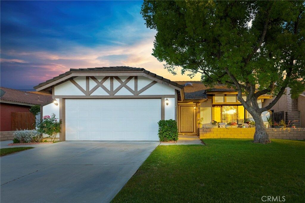Property Photo: 25699 Clifton Court CA 92553