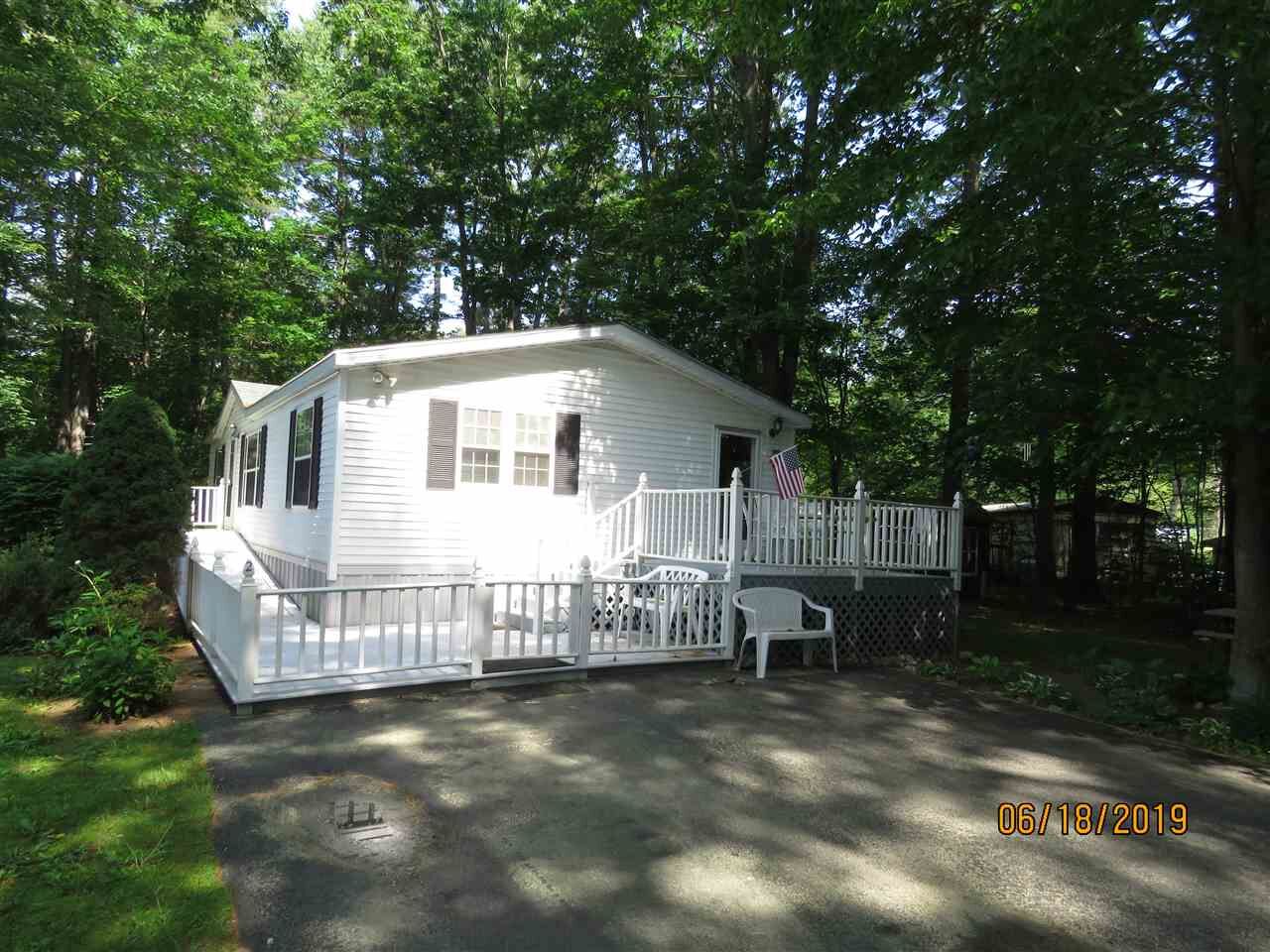 Property Photo: 2 Nixon Street NH 03234