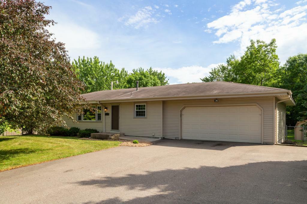 Property Photo:  2116 139th Avenue NW  MN 55304 