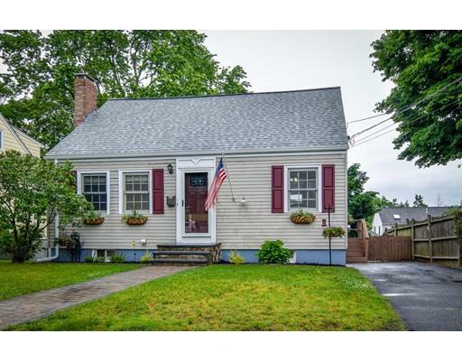 Property Photo: 85 Como Rd MA 02136