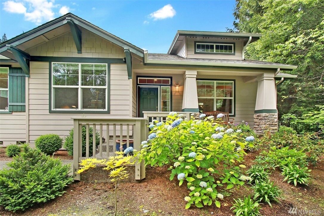 Property Photo: 24436 NE Vine Maple Way WA 98053