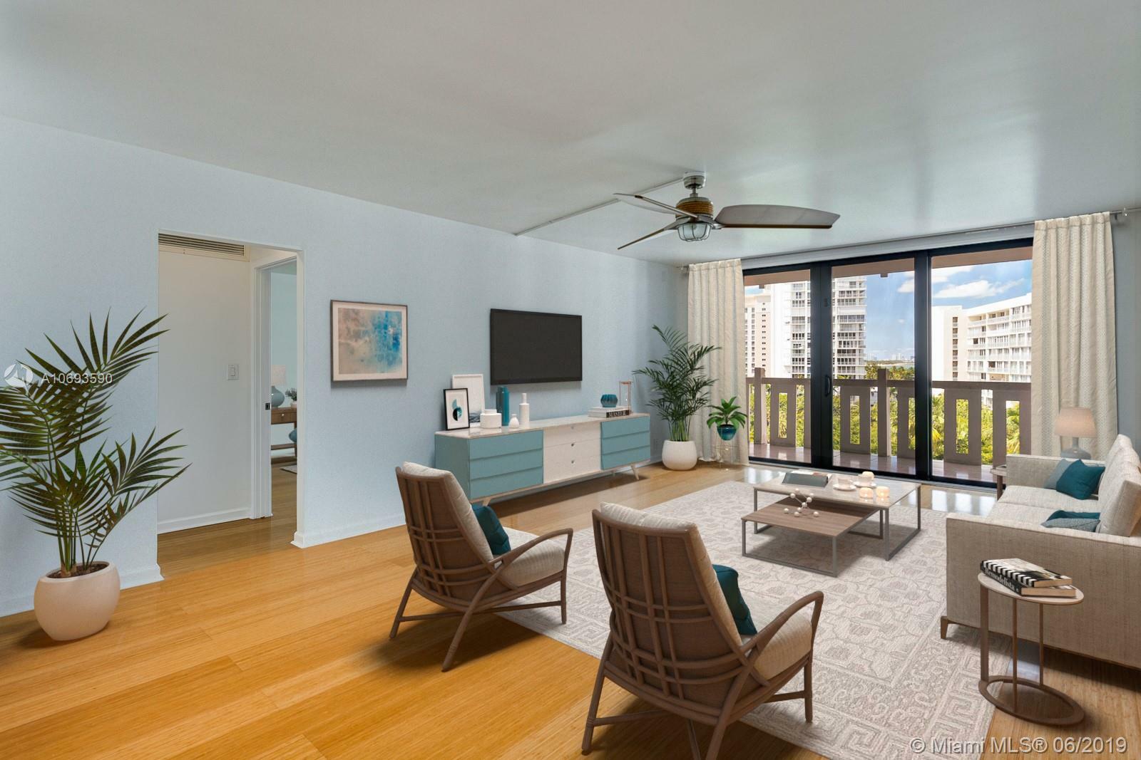 Property Photo: 1121 Crandon Blvd E604 FL 33149