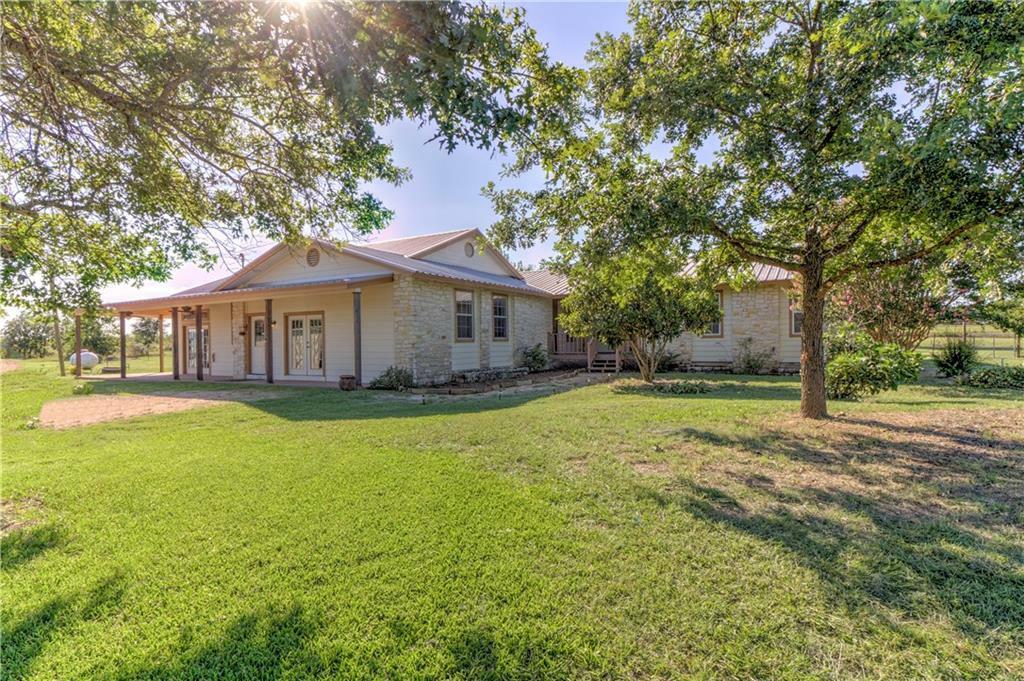 Property Photo: 1237 County Road 126 TX 78626