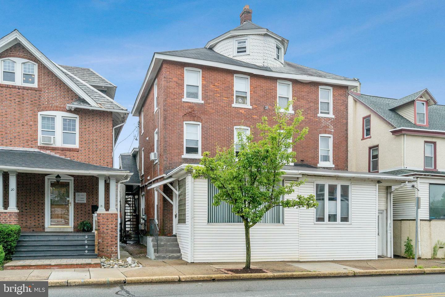 Property Photo: 18 E Main Street PA 19446