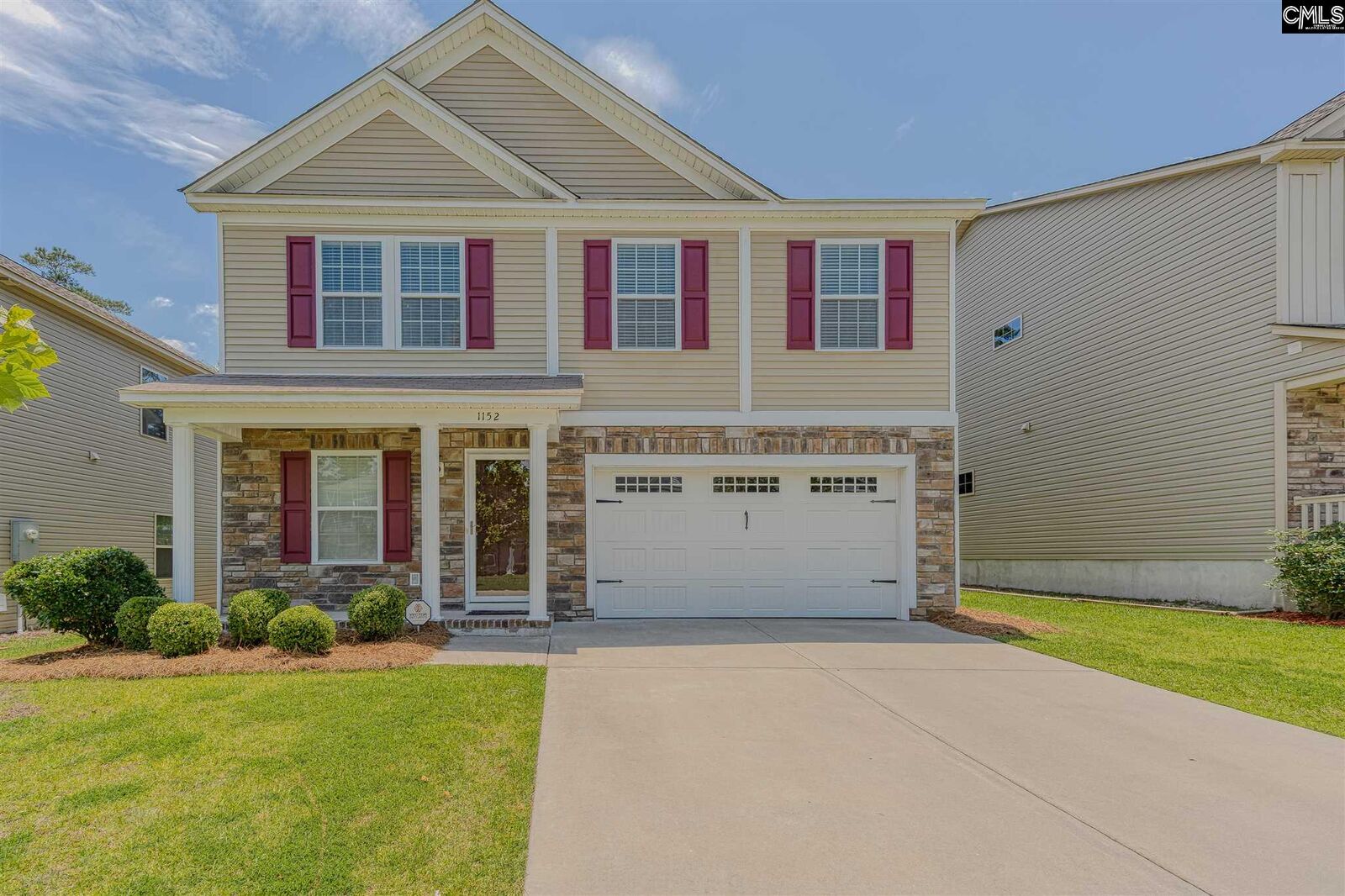 Property Photo:  1152 Triple Crown  SC 29045-7128 