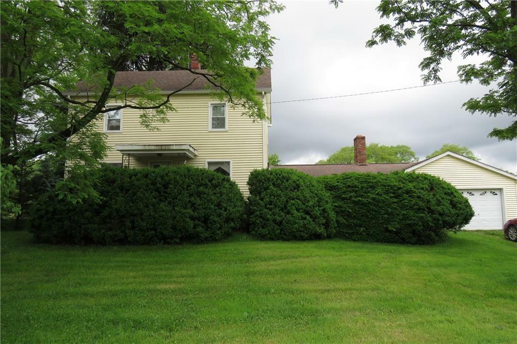 Property Photo:  17198 Irish Road  PA 16412 