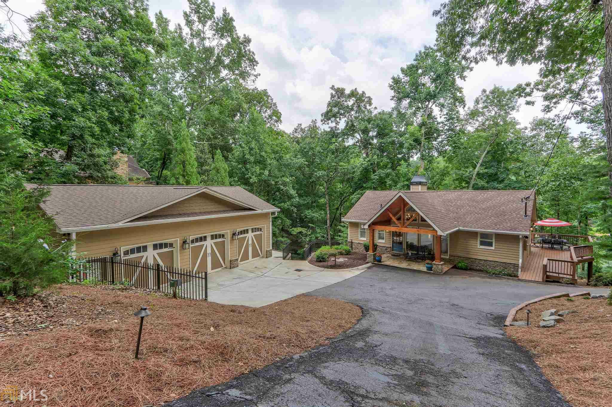 9055 Walnut Cove Ln  Gainesville GA 30506 photo