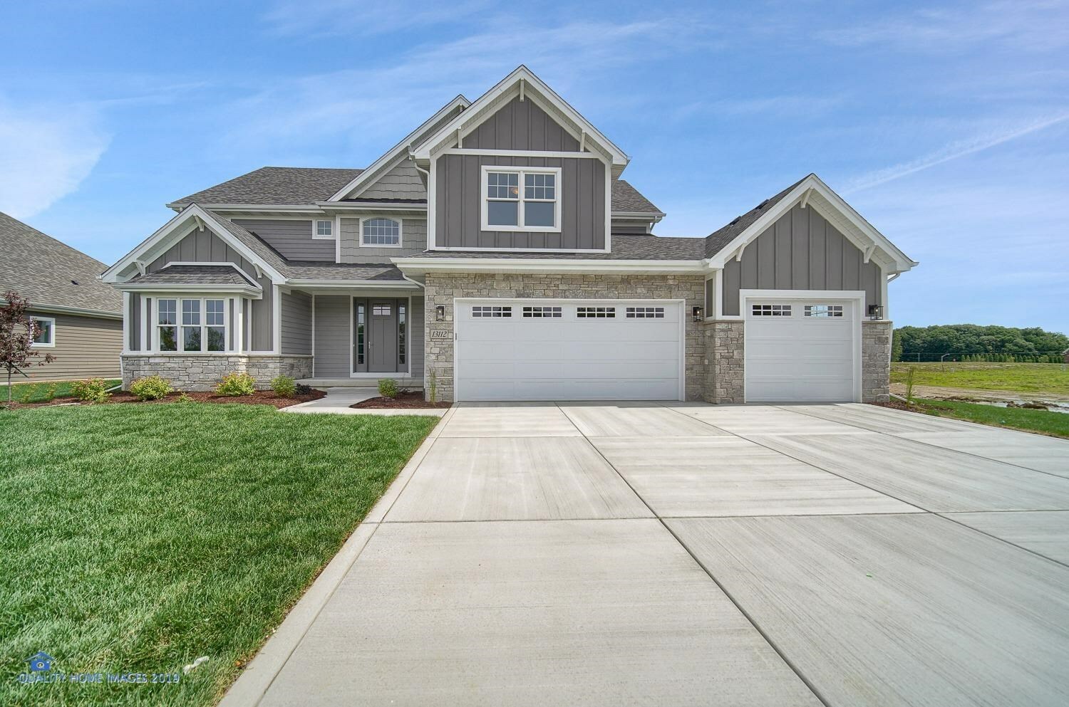 Property Photo:  13112 Bluestem Drive  IN 46373 