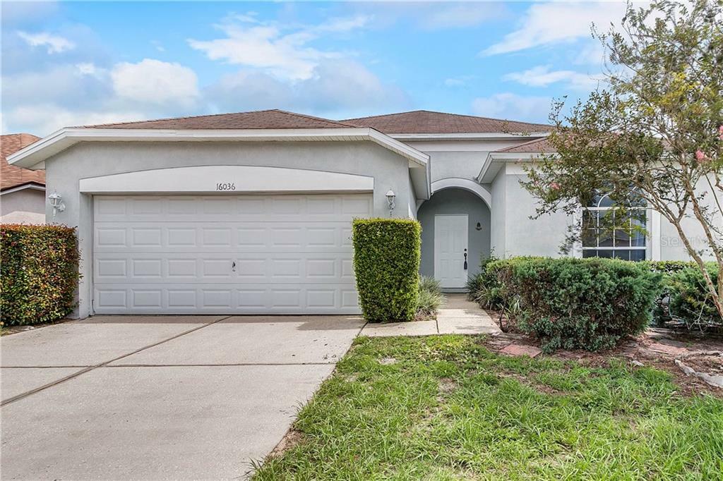 Property Photo:  16036 Green Cove Boulevard  FL 34714 