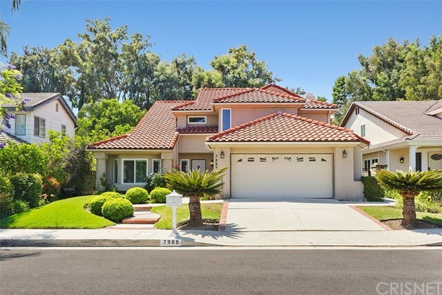 Property Photo:  7909 Valley Flores Drive  CA 91304 