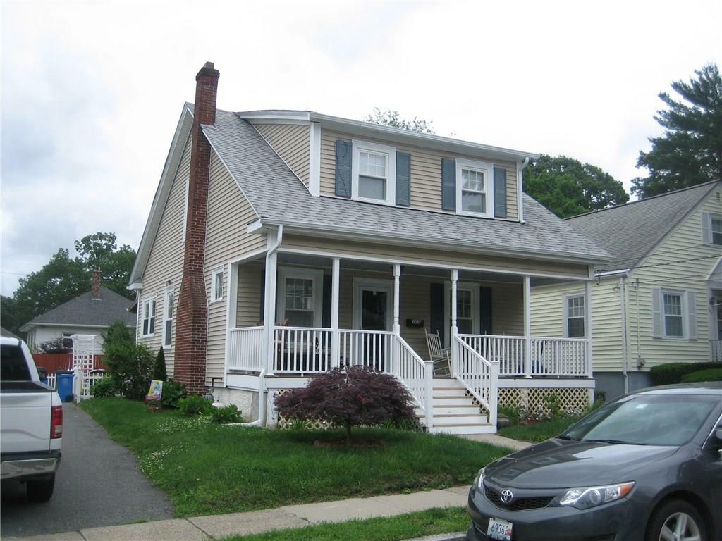 Property Photo: 105 Myrtle Av RI 02910