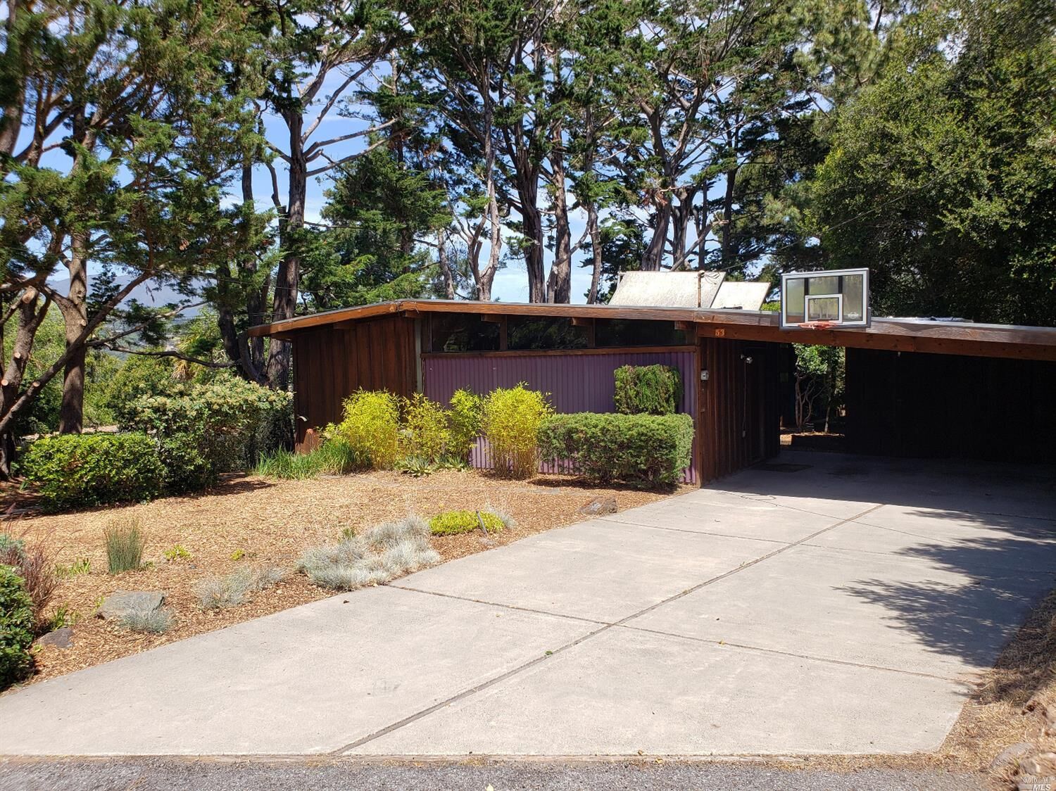 Property Photo: 53 South Knoll Road CA 94941