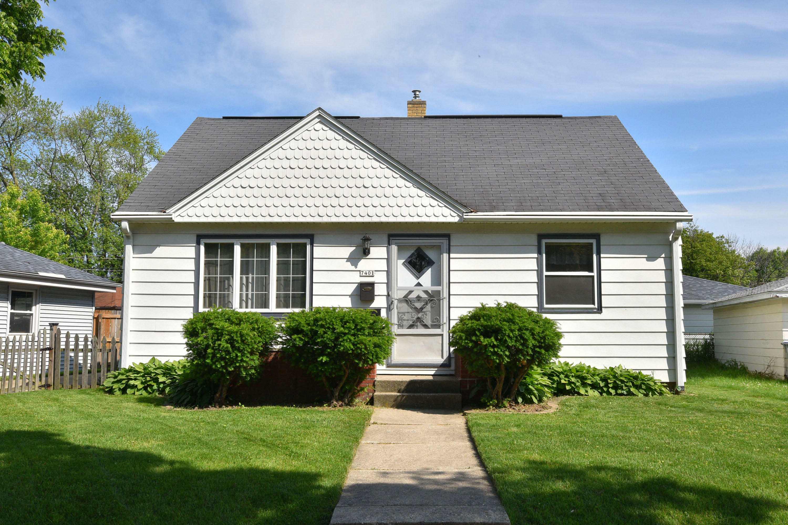 Property Photo:  7401 W Thurston Ave  WI 53218 