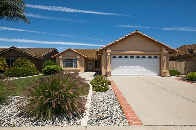 Property Photo:  1489 Ivory Drive  CA 93455 