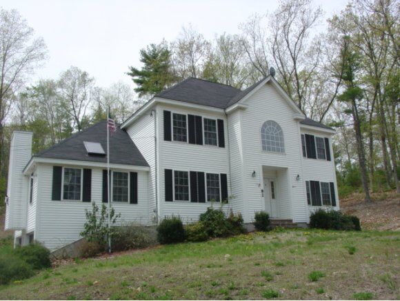 Property Photo:  82 Peaslee Crossing Road  NH 03858 