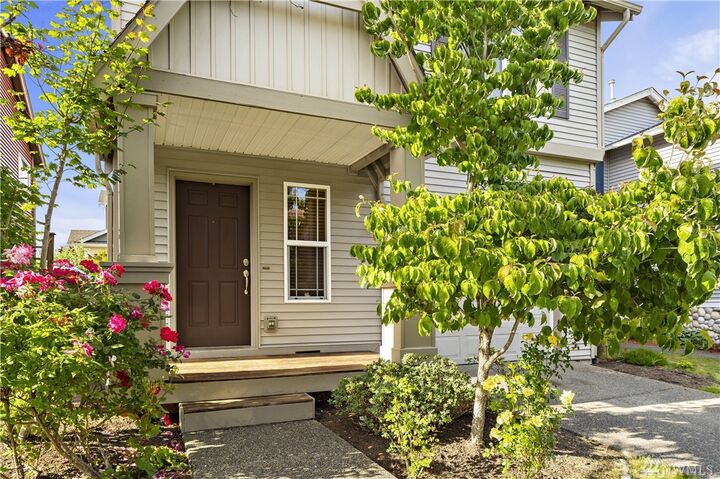 Property Photo:  10321 26 Place SE  WA 98258 