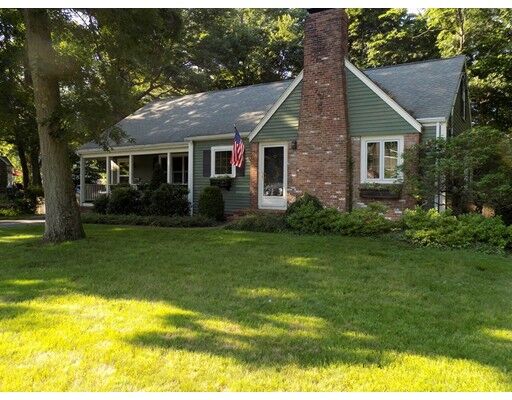 Property Photo: 517 Central St MA 02072