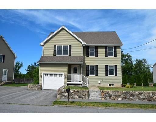 Property Photo: 1 Ledge Rock Way B MA 01720