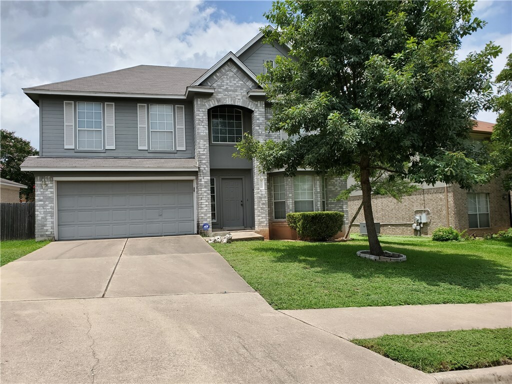 Property Photo:  8110 Hawick Drive  TX 78681 